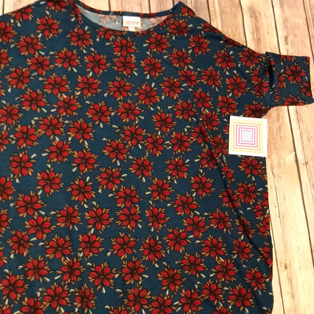 XXS Irma Tunic